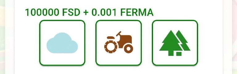 Ferma Sosedi комбо 25.10