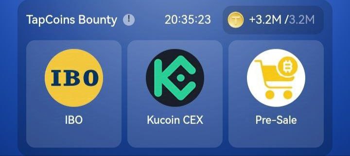 TapCoins комбо 30.10