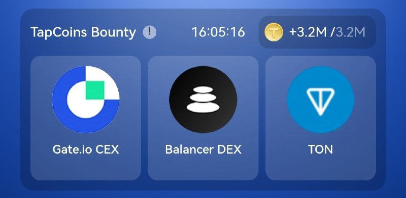 TapCoins комбо 04.11