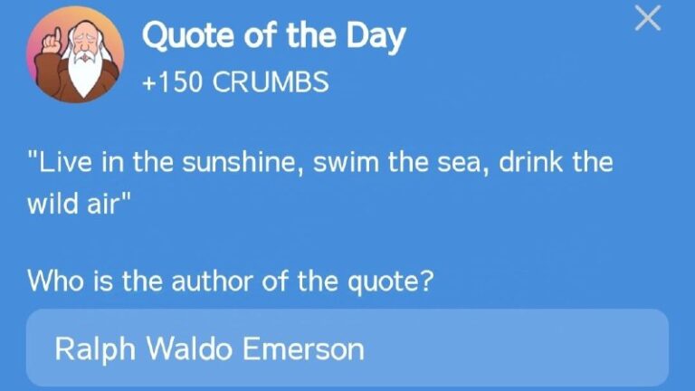 Hrum quote of the day 13.12