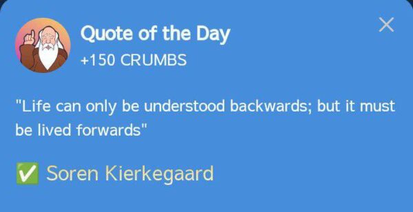 Hrum quote of the day 16.12