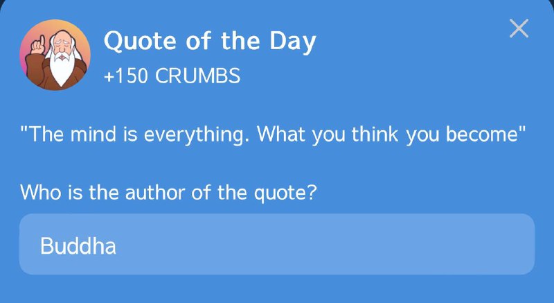 Hrum quote of the day 02.01