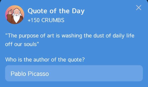 Hrum quote of the day 06.01